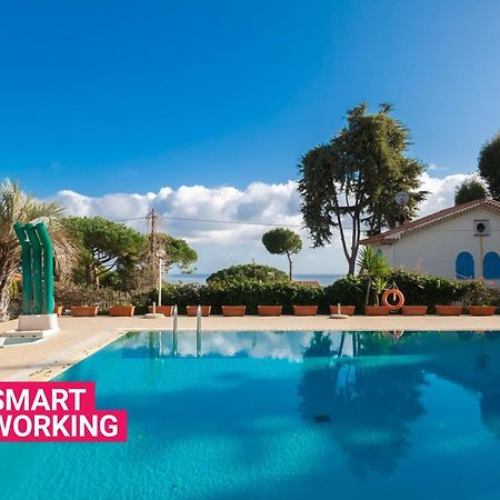 I Giardini Del Sole Con Piscina By Wonderful Italy Apartamento Sanremo Exterior foto